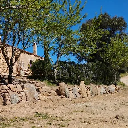 Su Niberalzu Séjour à la campagne Monti