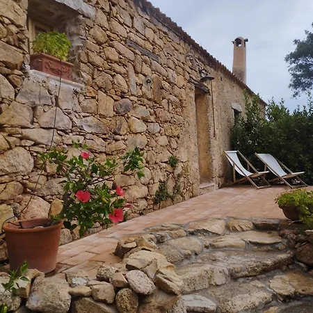 Su Niberalzu Séjour à la campagne *