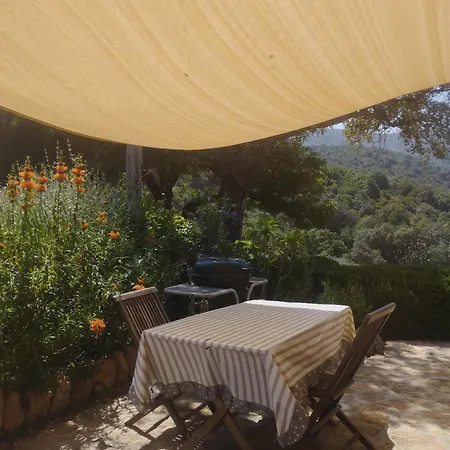 Su Niberalzu Séjour à la campagne Monti