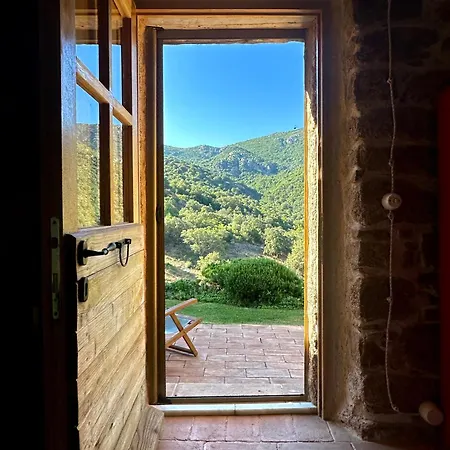 Su Niberalzu Séjour à la campagne Monti