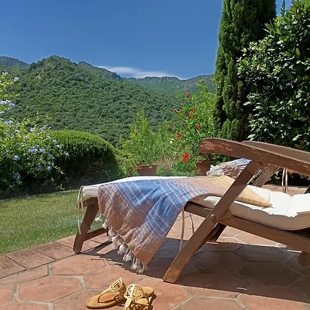 Séjour à la campagne Su Niberalzu Monti