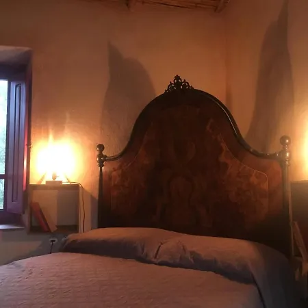 Séjour à la campagne Su Niberalzu *