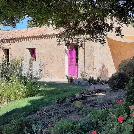 Country house Su Niberalzu Monti
