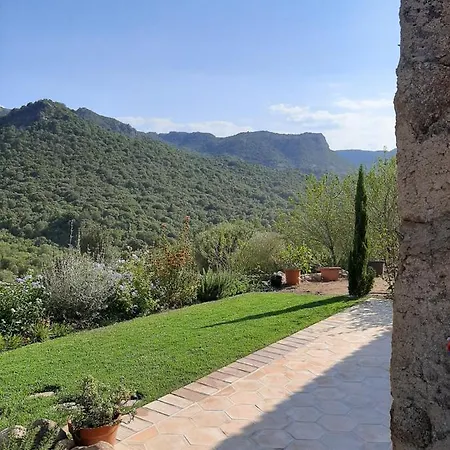 Su Niberalzu Casa di campagna