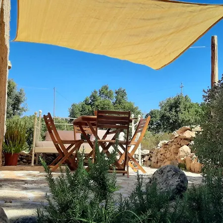 Su Niberalzu Country house
