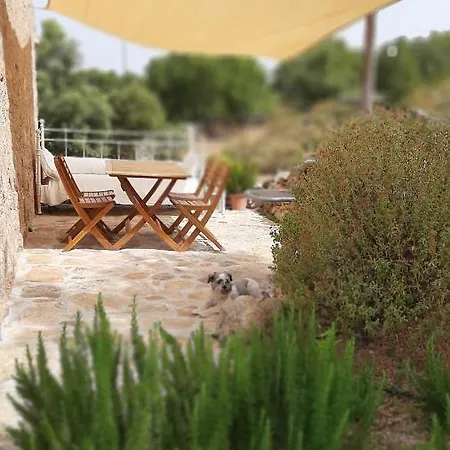 Casa di campagna Su Niberalzu *