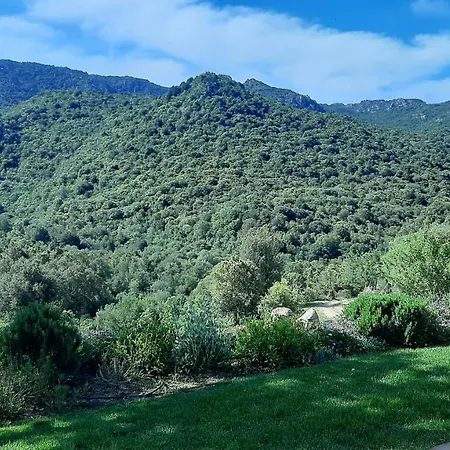 Su Niberalzu Country house Monti