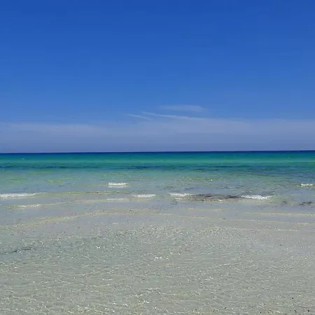 Su Niberalzu Εξοχικό σπίτι
