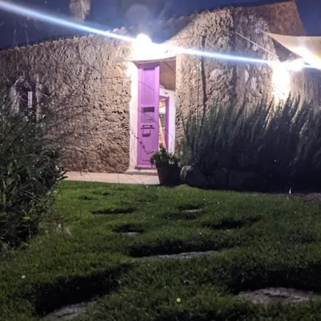 Su Niberalzu Country house Monti