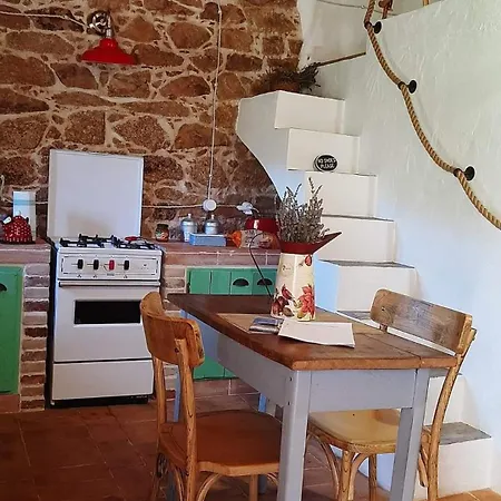 Su Niberalzu Country house Monti