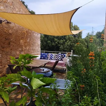 Casa di campagna Su Niberalzu *