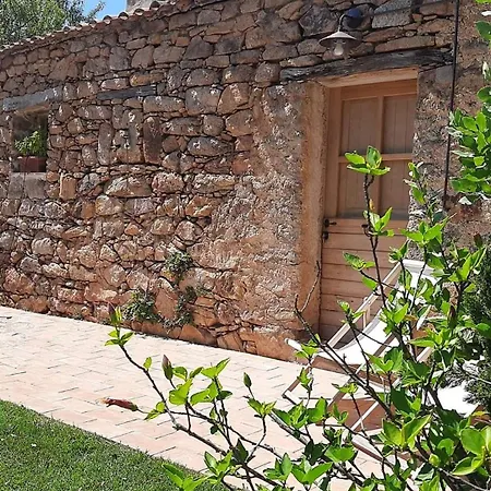 Su Niberalzu Country house Monti
