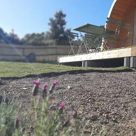 Su Niberalzu Country house
