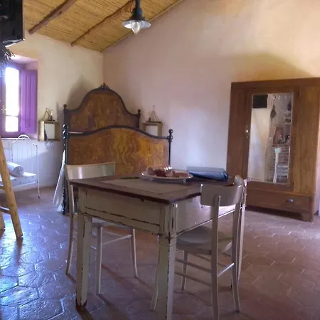 Su Niberalzu Country house *