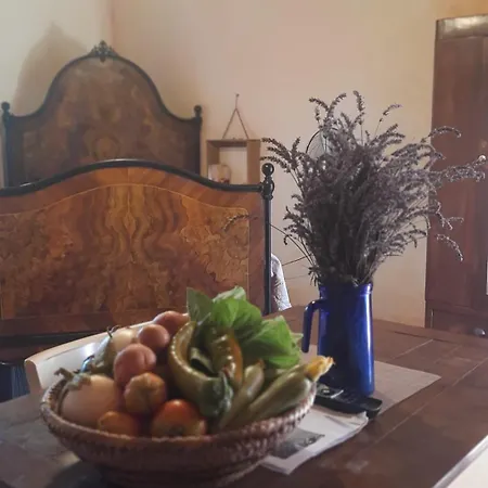 Su Niberalzu Country house Monti