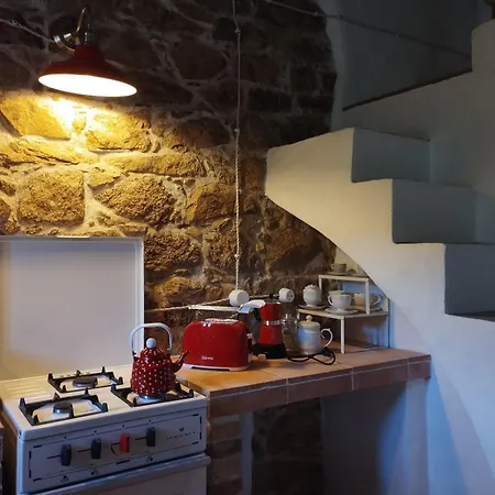 Su Niberalzu Country house