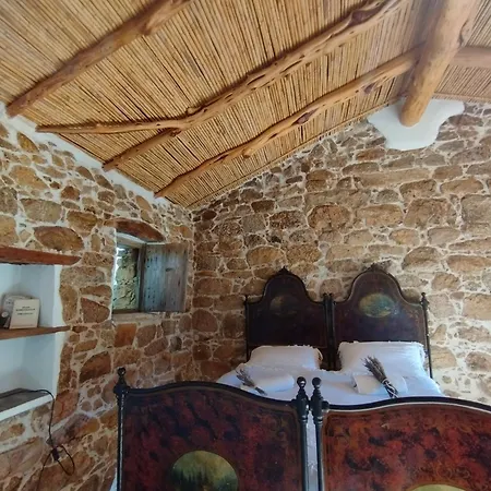 Su Niberalzu Country house *