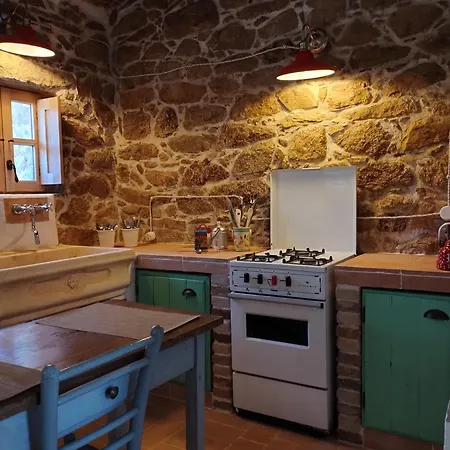 Landhaus Su Niberalzu *