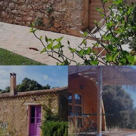 Su Niberalzu Country house