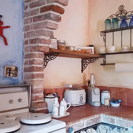 Su Niberalzu Country house