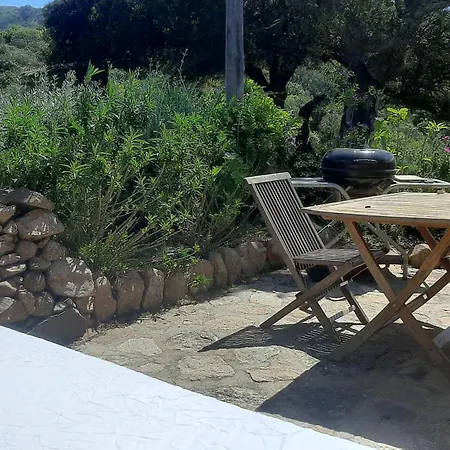 Su Niberalzu Country house *