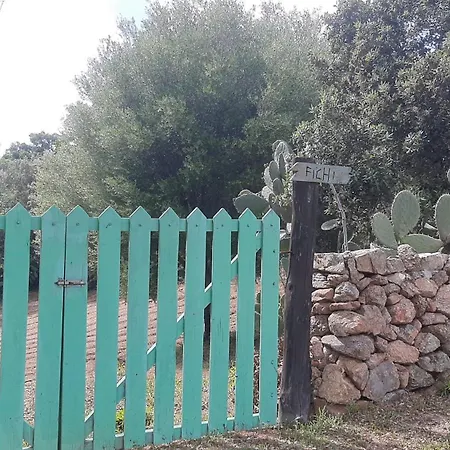 Su Niberalzu Country house