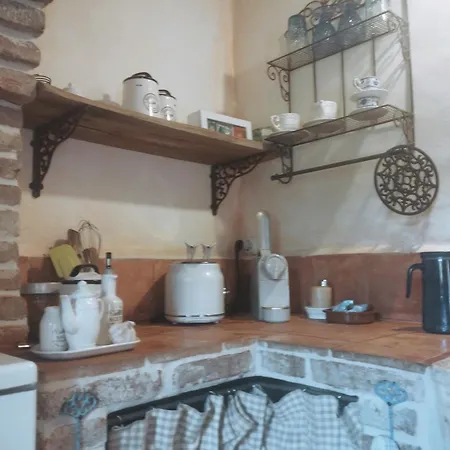 Landhaus Su Niberalzu Monti