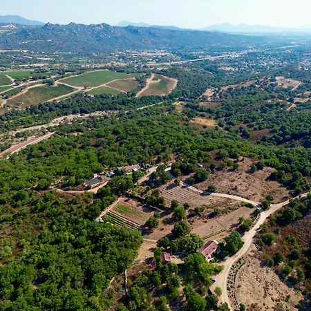 Séjour à la campagne Su Niberalzu Monti