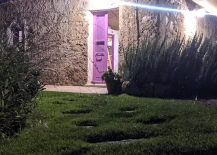 Su Niberalzu Gospodarstwo wiejskie Monti