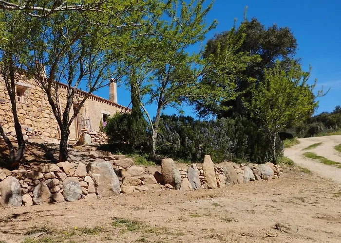 Su Niberalzu Gospodarstwo wiejskie Monti