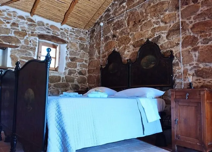 Su Niberalzu Gospodarstwo wiejskie *