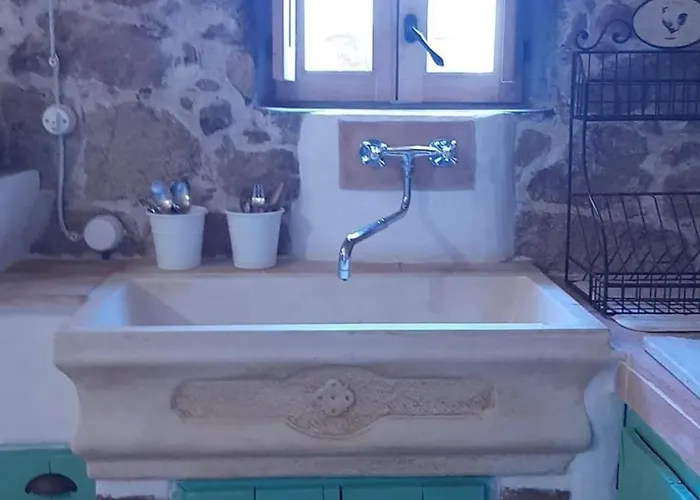 Gospodarstwo wiejskie Su Niberalzu Monti