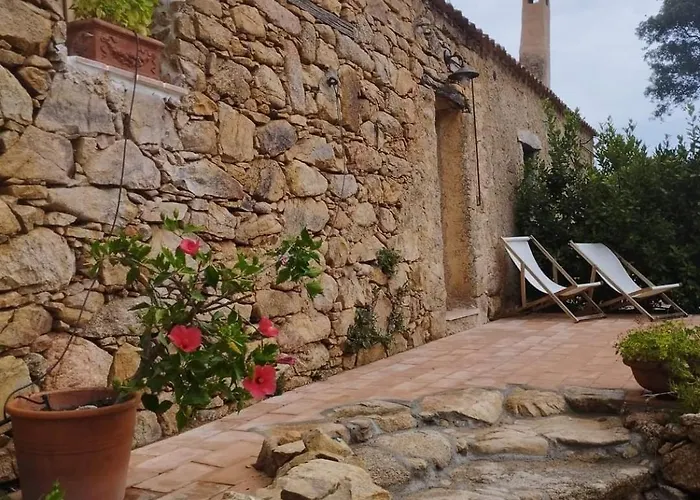 Gospodarstwo wiejskie Su Niberalzu