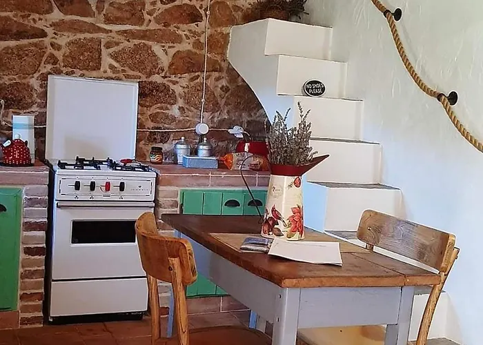 Su Niberalzu Kır Evi Monti