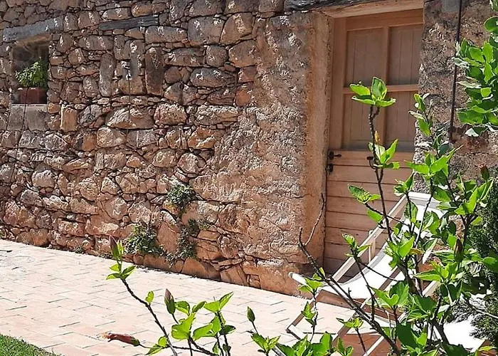 Su Niberalzu Gospodarstwo wiejskie Monti