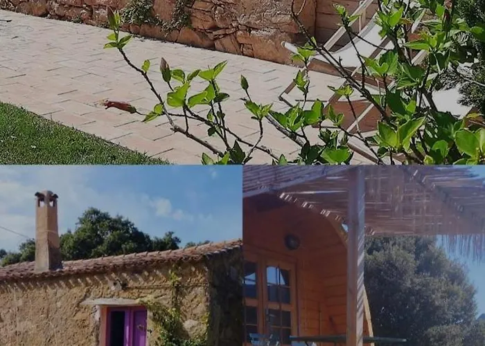 Su Niberalzu Gospodarstwo wiejskie