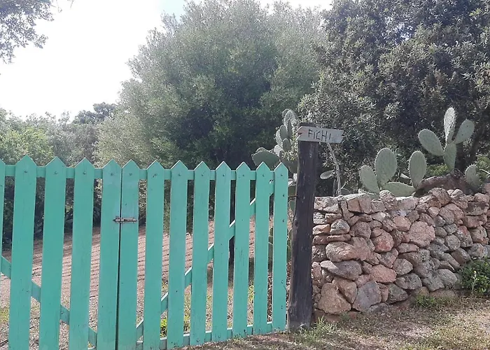 Su Niberalzu Gospodarstwo wiejskie