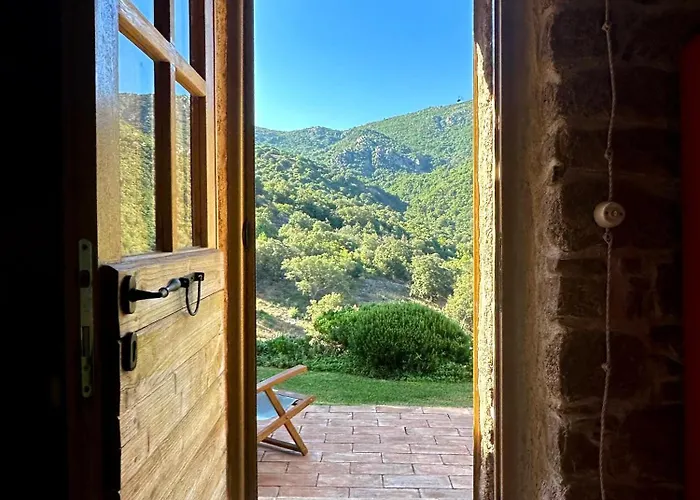 Su Niberalzu Gospodarstwo wiejskie Monti