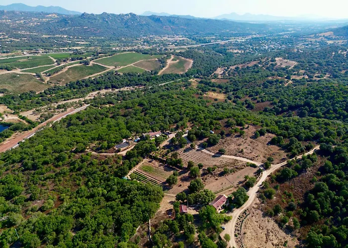 Gospodarstwo wiejskie Su Niberalzu Monti